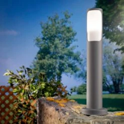 BRILLIANT Außensockelleuchte Gap -Lichtwelt Verkauf FJPG S700 438