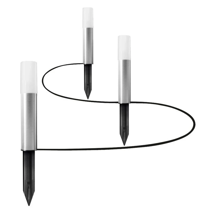 LEDVANCE Erdspieß Pole Erweiterungsset 3 LEDVANCE Erdspieß Pole Erweiterungsset