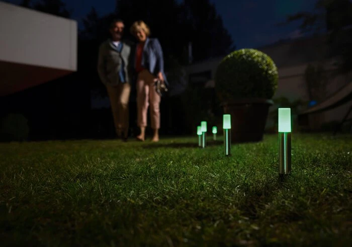 LEDVANCE Erdspieß Pole Erweiterungsset 4 LEDVANCE Erdspieß Pole Erweiterungsset – Bild 2