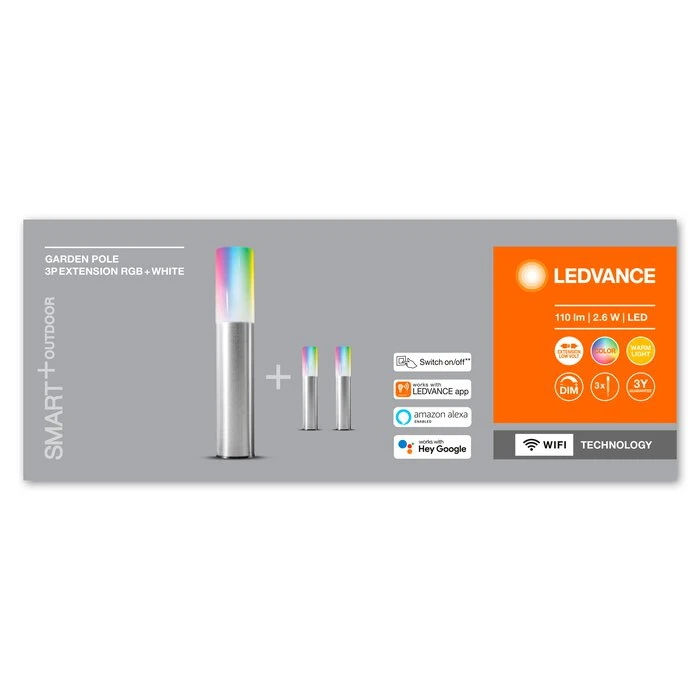 LEDVANCE Erdspieß Pole Erweiterungsset 9 LEDVANCE Erdspieß Pole Erweiterungsset – Bild 7