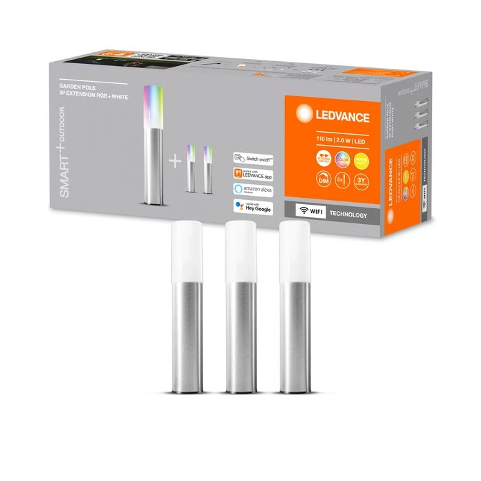 LEDVANCE Erdspieß Pole Erweiterungsset 11 LEDVANCE Erdspieß Pole Erweiterungsset – Bild 9