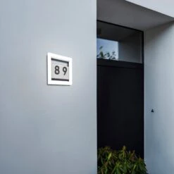 LED-Außenwandleuchte Alice -Lichtwelt Verkauf FJPG S700 47