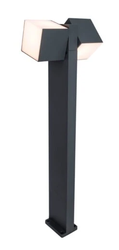 LED-Außenstehleuchte CUBA