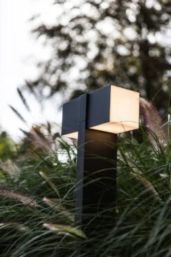 LED-Außenstehleuchte CUBA 9 LED-Außenstehleuchte CUBA -Lichtwelt Verkauf FJPG S700 497