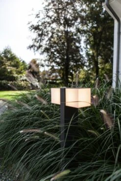 LED-Außenstehleuchte CUBA 11 LED-Außenstehleuchte CUBA -Lichtwelt Verkauf FJPG S700 499