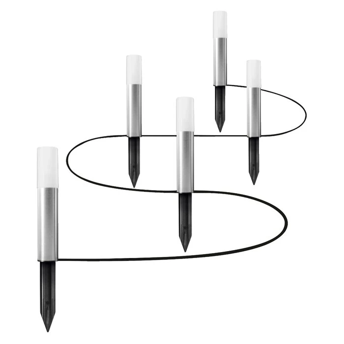 LEDVANCE Erdspieß Pole Basisset 3 LEDVANCE Erdspieß Pole Basisset