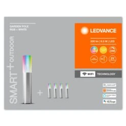 LEDVANCE Erdspieß Pole Basisset 17 LEDVANCE Erdspieß Pole Basisset -Lichtwelt Verkauf FJPG S700 511
