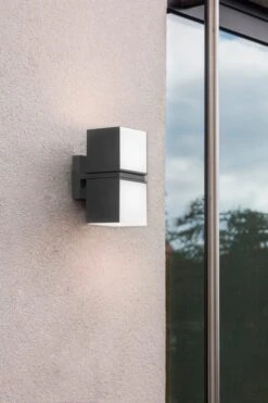 LED-Außenwandleuchte CUBA -Lichtwelt Verkauf FJPG S700 517