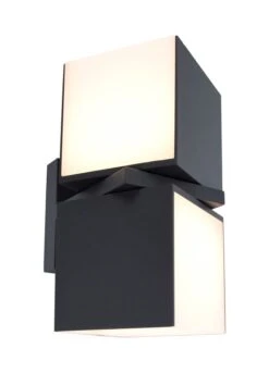 LED-Außenwandleuchte CUBA -Lichtwelt Verkauf FJPG S700 518