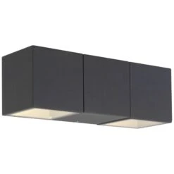 AEG LED-Außenwandleuchte Daveen