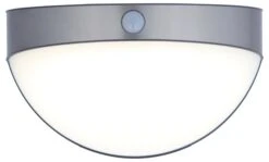 Solar-Außenwandleuchte Bubble