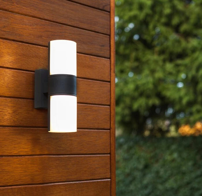 LED-Außenwandleuchte Cyra 4 LED-Außenwandleuchte Cyra – Bild 2