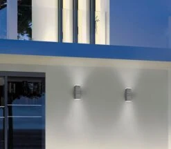 Trio LED-Außenwandleuchte Avon -Lichtwelt Verkauf FJPG S700 540