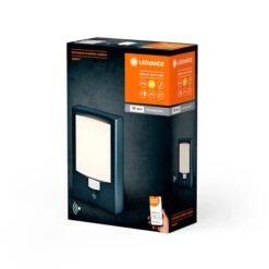 LEDVANCE LED-Außenwandkameraleuchte Entrance -Lichtwelt Verkauf FJPG S700 550