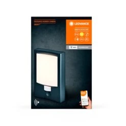 LEDVANCE LED-Außenwandkameraleuchte Entrance -Lichtwelt Verkauf FJPG S700 551