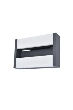 LED-Außenwandleuchte Conroy