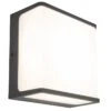 LED-Außenwandleuchte Doblo