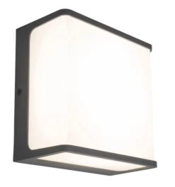 LED-Außenwandleuchte Doblo