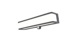 LED-Außensolarwandleuchte Doblo