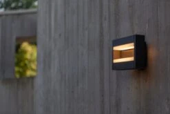 LED-Außenwandleuchte Conroy -Lichtwelt Verkauf FJPG S700 60