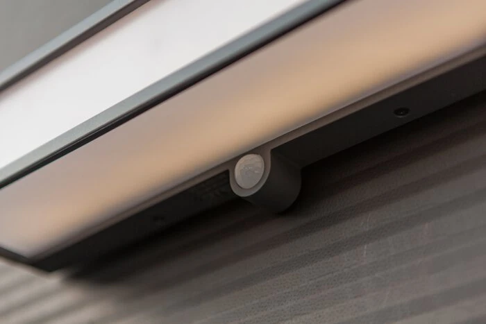 LED-Außensolarwandleuchte Doblo 6 LED-Außensolarwandleuchte Doblo – Bild 4