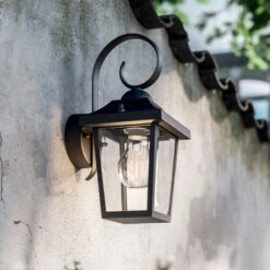 Philips Außenwandleuchte Buzzard -Lichtwelt Verkauf FJPG S700 622