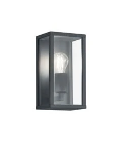 Trio Außenwandleuchte Garonne