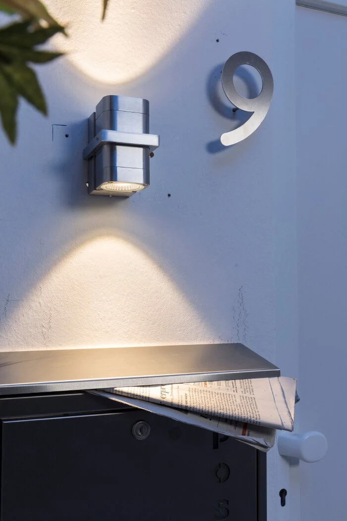 LED-Außenwandleuchte Brenz 4 LED-Außenwandleuchte Brenz – Bild 2