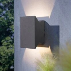 LED-Außenwandleuchte Free 11 LED-Außenwandleuchte Free -Lichtwelt Verkauf FJPG S700 654