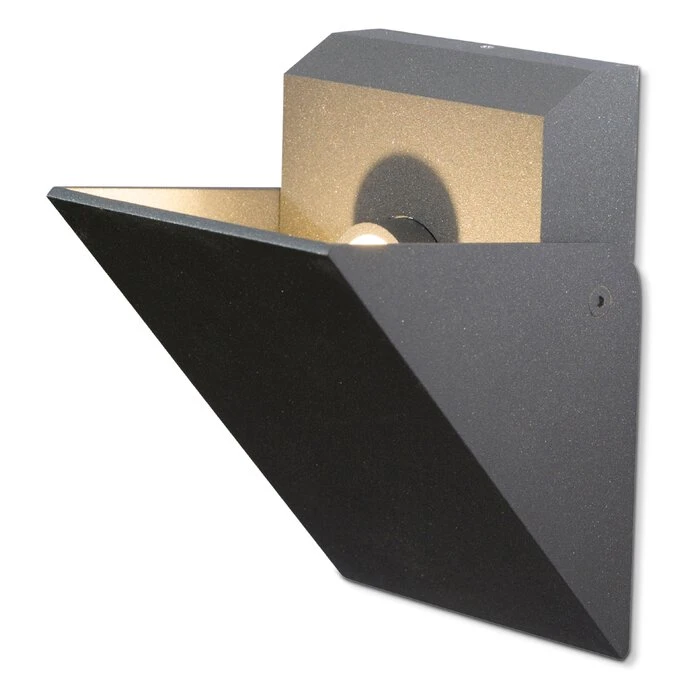 LED-Außenwandleuchte Free 8 LED-Außenwandleuchte Free – Bild 6