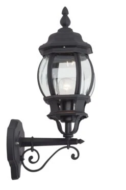 BRILLIANT Außenwandleuchte Istria