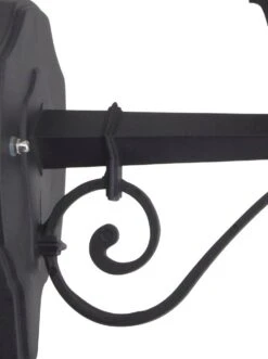 BRILLIANT Außenwandleuchte Istria -Lichtwelt Verkauf FJPG S700 678