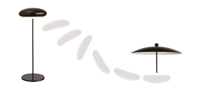 LED-Außentischleuchte Flyer-Set 5 LED-Außentischleuchte Flyer-Set – Bild 3