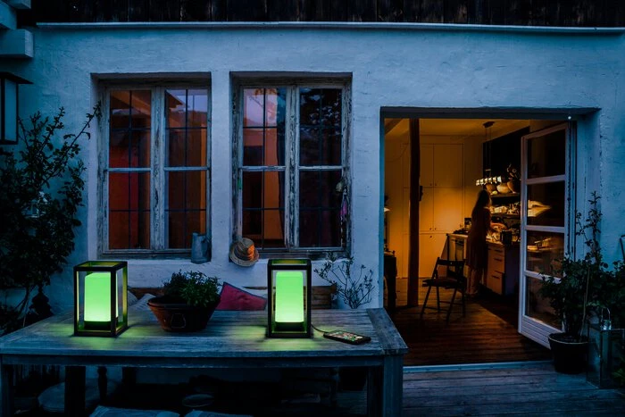 LEDVANCE LED-Akkutischleuchte Frame 4 LEDVANCE LED-Akkutischleuchte Frame – Bild 2