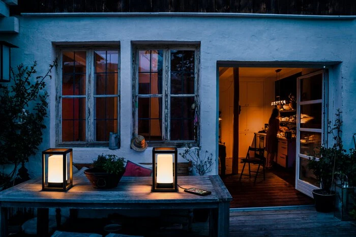 LEDVANCE LED-Akkutischleuchte Frame 5 LEDVANCE LED-Akkutischleuchte Frame – Bild 3