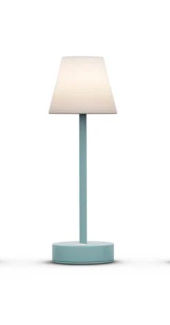 Akku-Tischleuchte Lola Slim