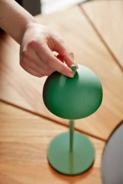 LED-Akkutischleuchte Luna -Lichtwelt Verkauf FJPG S700 803