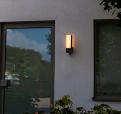 LED-Außenwandleuchte Cuba -Lichtwelt Verkauf FJPG S700 81