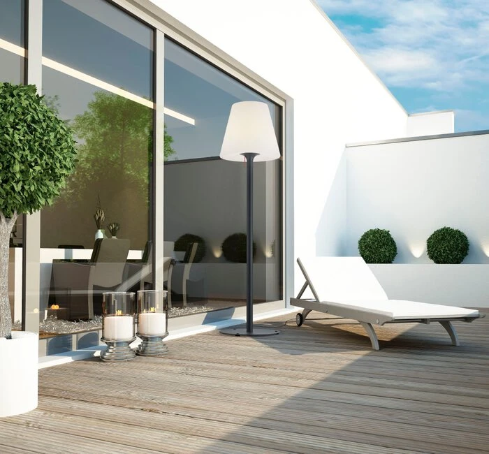 Außenstehlampe Moris XL 4 Außenstehlampe Moris XL – Bild 2