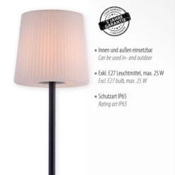 Außenstehlampe Falter -Lichtwelt Verkauf FJPG S700 843