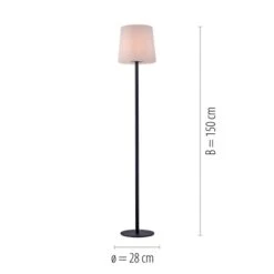 Außenstehlampe Falter -Lichtwelt Verkauf FJPG S700 845