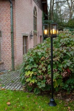 Außenstehlampe Pine -Lichtwelt Verkauf FJPG S700 848