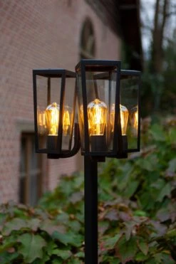 Außenstehlampe Pine -Lichtwelt Verkauf FJPG S700 850