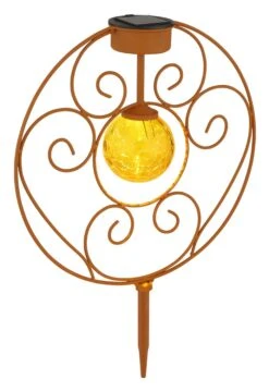 Globo Solar-Erdspieß