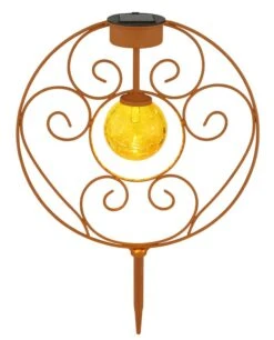 Globo Solar-Erdspieß -Lichtwelt Verkauf FJPG S700 860