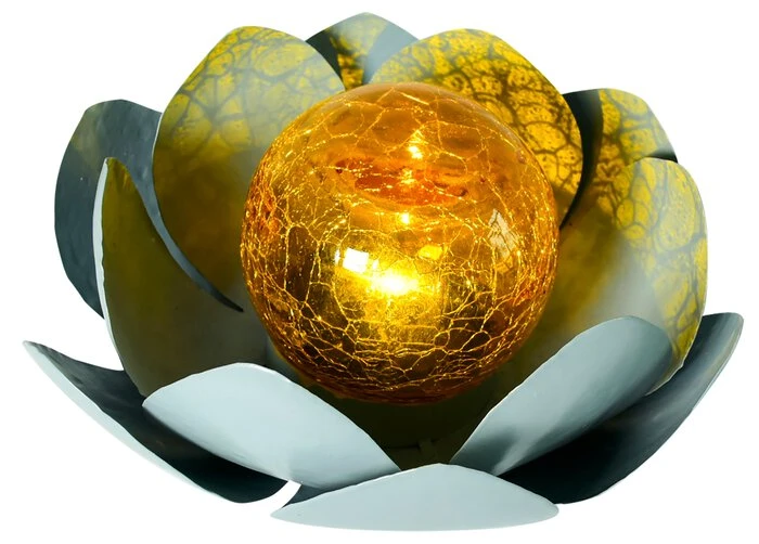 Globo Solar-Außenbodenleuchte 3 Globo Solar-Außenbodenleuchte