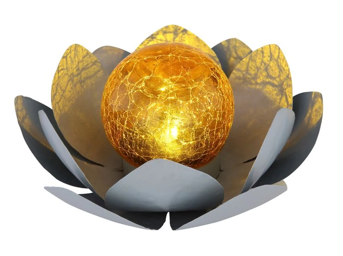 Globo Solar-Außenbodenleuchte 5 Globo Solar-Außenbodenleuchte – Bild 3