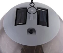 Globo Solar-Außenpendelleuchte -Lichtwelt Verkauf FJPG S700 877