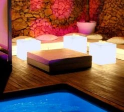 LED-Außendekoleuchte Cuby 45 -Lichtwelt Verkauf FJPG S700 892