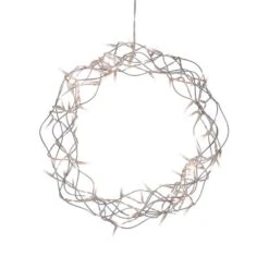 LED-Außendekoleuchte Kranz